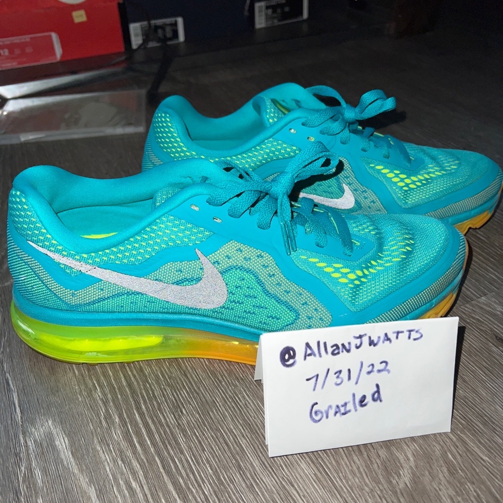 Nike air max 2014